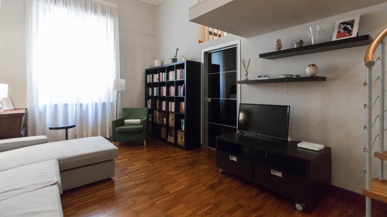 Апартаменты Italianway - Torino 66 Милан Экстерьер фото