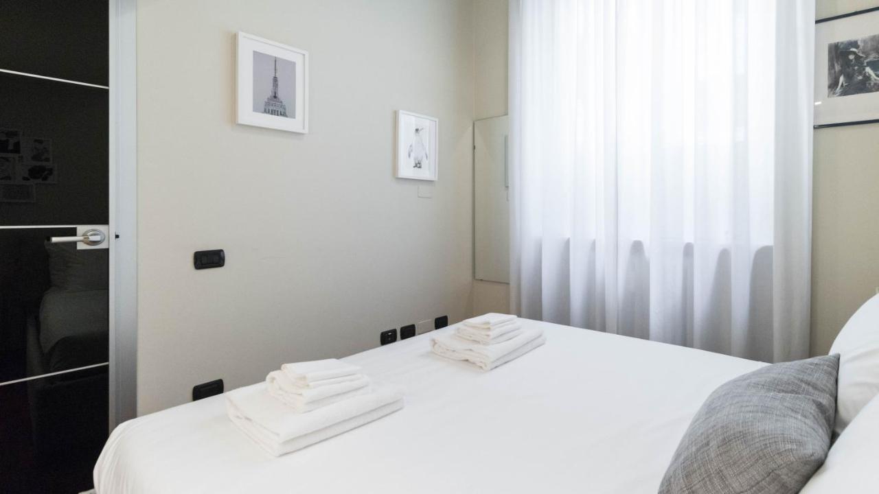 Апартаменты Italianway - Torino 66 Милан Экстерьер фото